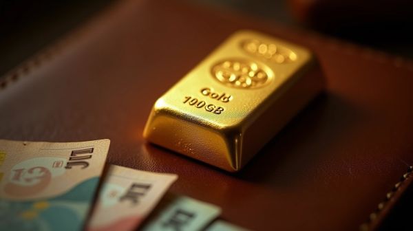 Pourquoi investir dans un lingot d'or 100g aujourd'hui ?