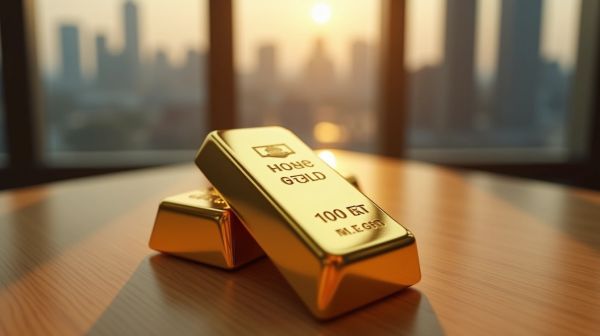 Pourquoi investir dans un lingot d'or 100g aujourd'hui ?