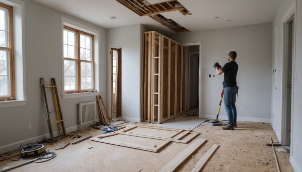 Rénover à petit budget : Conseils et techniques