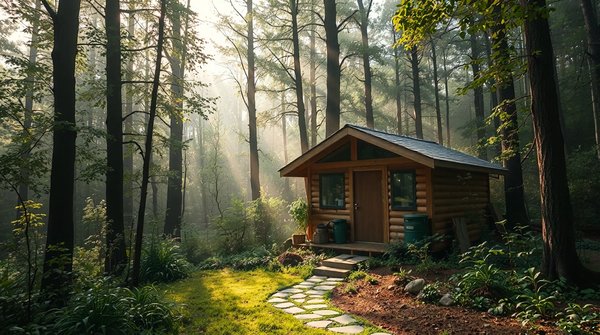 Isolation écologique : les clés pour un habitat durable