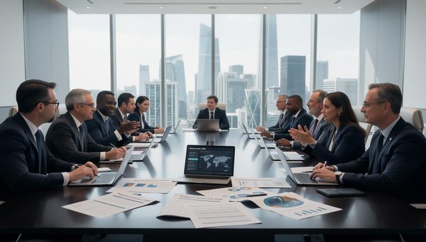 Le fonds monétaire : un pilier incontournable de la finance internationale en 2026